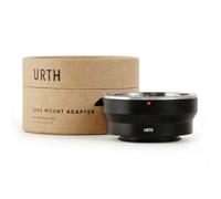 Urth Adattatore per attacco obiettivo: compatibile con obiettivo Canon (EF / EF S) sul corpo della fotocamera Sony E