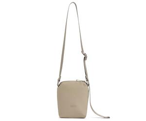 Urth Andesite Bolsa para Cámara de Fotografía de 2L - Resistente al Agua, Reciclada, Bolsa Crossbody Pequeña para Cámara Digital y Elementos Diarios en Beige