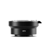 Urth - Anillo adaptador para objetivos: compatible con las lentes Leica R Lens y las carcasas Fujifilm X