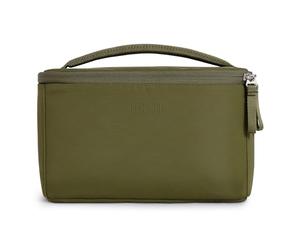 Urth Arkose Bolsa Insertable de 3.7L para Cámara - Resistente al Agua, Acolchada, Estuche Reciclado para Cámara DSLR/SLR, Lentes y Accesorios de Fotografía en Verde