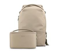 Urth Arkose Mochila Modular 20L + Inserto para Cámara 3.7L - Resistente al Agua, Antirrobo, Bolsa Reciclada para DSLR/SLR/Mirrorless, Laptop de 13-16 Pulgadas en Beige
