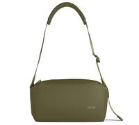 Urth Dolomite 8L Gran Bandolera para Cámara - Resistente al Agua, Reciclada, Versátil para DSLR, Fotografía y Uso Diario (Verde)