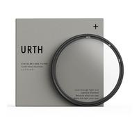 Urth Filtro de Lente UV 62mm (Plus+) - Protección de Lente de Cámara UV con Recubrimiento Nano de 30 Capas, Ultrafino.