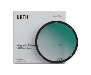 Urth Filtro Difusor Magnetico Black Mist ⅛ 49 mm (Plus)