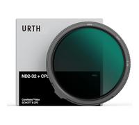 Urth Filtro ND Variable ND2-32 + Polarizador 77 mm (Pro)