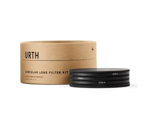 Urth Juego de filtros Stellar 58 mm
