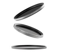 Urth Kit de filtro base Pro (UV, CPL) 77 mm