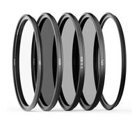 Urth Kit de filtros magnÃ©ticos para paisajes Plus+ (UV, CPL, SGND8, ND64) 95 mm