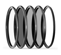 Urth Kit de filtros magnÃ©ticos para paisajes Plus+ (UV, CPL, SGND8, ND64) 43 mm