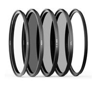 Urth Kit de filtros magnéticos para paisajes Plus+ (UV, CPL, SGND8, ND64) 67 mm