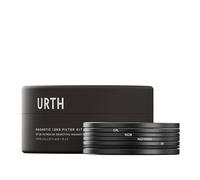 Urth - Kit de Filtros Magnéticos UV, Polarizador Circular (CPL), ND8, ND1000 para Objetivo 67 mm (Plus+)