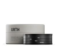 Urth - Kit de Filtros ND2, ND4, ND8, ND64, ND1000 para Objetivo 95 mm (Plus+)