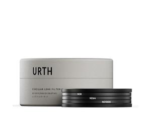 Urth - Kit de Filtros ND8, ND64, ND1000 para Objetivo 40,5 mm (Plus+)