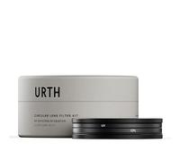 Urth - Kit de Filtros UV + Polarizador Circular (CPL) para Objetivo 37 mm (Plus+)