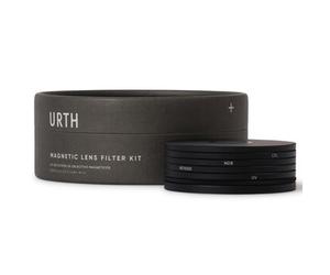Urth Kit magnÃ©tico esencial (Plus+) (UV+CPL+ND8+ND1000) 43 mm