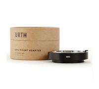 Urth Lens Mount Adapter: Compatible with Leica M Lens to Nikon Z Camera Body