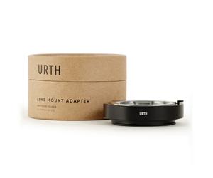 Urth Lens Mount Adapter: Compatible with Leica M Lens to Nikon Z Camera Body
