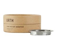 Urth Lens Mount Adapter: Compatible with M39 Lens to Leica M Camera Body (28 90mm Frame Lines)