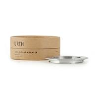 Urth Lens Mount Adapter: Compatible with M42 Lens to Canon (EF / EF S) Camera Body