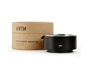 Urth Lens Mount Adapter: Compatible with Nikon F (G Type) Lens to Sony E Camera Body