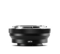 Urth Lens Mount Adapter (Manual): Compatible with Canon FD Lens to Fujifilm X Camera Body