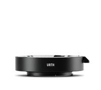 Urth Lens Mount Adapter (Manual): Compatible with Leica M Lens to Fujifilm X Camera Body