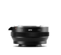 Urth Lens Mount Adapter (Manual): Compatible with Nikon F (G-Type) Lens to Fujifilm X Camera Body