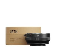 Urth Lens Mount Adapter (Manual): Compatible with Sony A (Minolta AF) Lens to Fujifilm X Camera Body