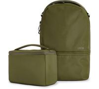 Urth Mochila Arkose 20L + Camera Insert verde