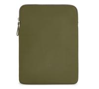 Urth NAOS Manga para computadora porttil: caja de laptop reciclaje de agua acolchada de 15-16 pulgadas compatible con MacBook Air/Pro en verde