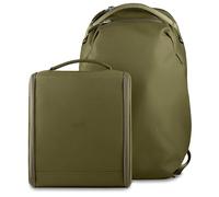 Urth Norite 24L Mochila + inserto para cámara (verde)