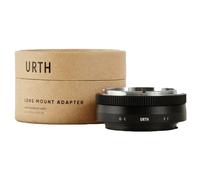 Urth Objetivo Adaptador de montura: Compatible con Canon FD Objetivo to Canon RF Cámara Cuerpo