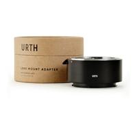 Urth Objetivo Adaptador de montura: Compatible con Canon FD Objetivo to Sony E Cámara Cuerpo