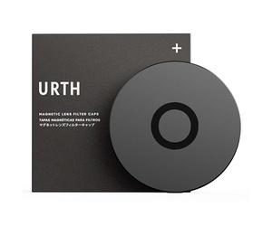 Urth - Tapas metálicas de 55mm Magnéticos para Filtro de Objetivo