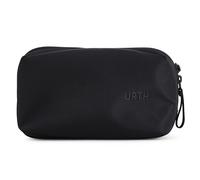 Urth Zeolite Organizador Tech | Estuche de viaje resistente al agua, reciclado, para cables, cargador, telefono y accesorios foto, color Negro