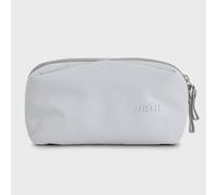 Urth Zeolite Tech Organiser - Estuche de Viaje Resistente al Agua, Organizador de Electrónica Reciclado, Bolsa Organizadora para Cables, Cargador, Teléfono, Accesorios de Cámara en Gris Piedra