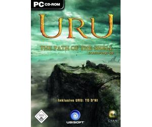URU - Path of the Shell Add-On