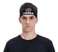 Uruguay It's in MyHeadband para hombres y mujeres Banda deportiva para viajes Yoga Fitness Ciclismo Baloncesto Fútbol Ejercicio Diademas que absorben la humedad