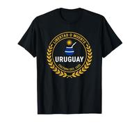 Uruguay Libertad o Muerte Mate Cultura 1825 Camiseta