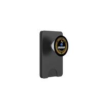 Uruguay Libertad o Muerte Mate Cultura 1825 PopSockets PopWallet para MagSafe