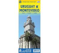 Uruguay/Montevideo: 1:770000