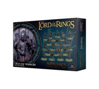 Games Workshop Warhammer 30-29 - Guerreros Uruk-Hai