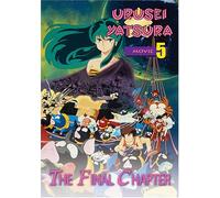 Urusei Yatsura Movie 5-Final C - Urusei Yatsura Movie 5: Final Chapter [Reino Unido] [DVD]