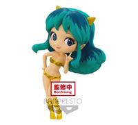 Urusei Yatsura Q Posket Mini Figura Lum Iii Ver. A 14 Cm Banpresto