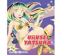 Urusei Yatsura S1&2 Collection [Blu-ray]