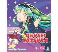 Urusei Yatsura S3 & 4 Collection [Blu-ray]