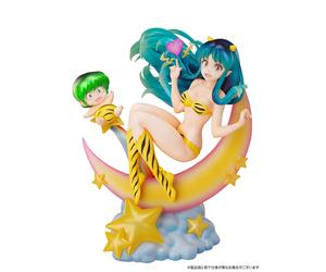 Urusei yatsura statue pvc 1/7 lum & ten box cafe & space collaboration
