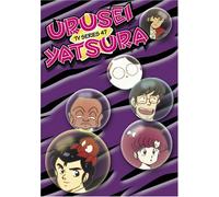 Urusei Yatsura TV 47 [Reino Unido] [DVD]