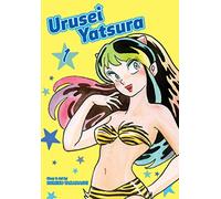 Urusei Yatsura, Vol. 1: Volume 1