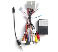 URVOLAX Adaptador de bus CAN para Renault Trafic & Master compatible con radio de coche Android (Master 2022-2024)